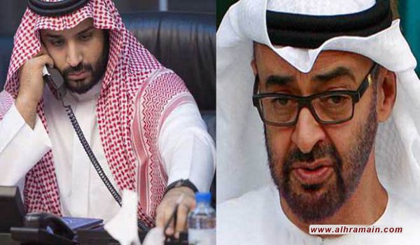 الامارات تضع السعودية امام خيارين: أما التخلي عن هادي أو الانسحاب من عاصفة الحزم